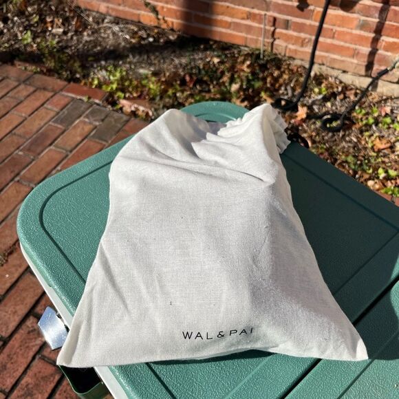 Wal & Pai Echo Wedge Mule NIB - Picture 4 of 7